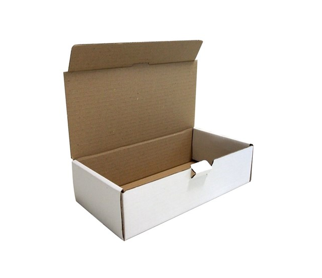 
                  
                    Diecut Cardboard Box for 3kg Satchels from Kebet Packaging in recyclable cardboard
                  
                