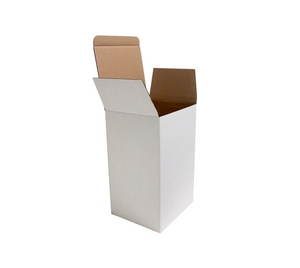 
                  
                    Mid Sixer Postal Box for 5kg Satchels from Kebet Packaging in recyclable cardboard
                  
                