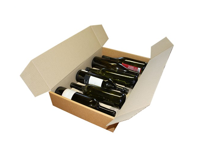 
                  
                    Elegant 6 bottle lie down 6X1 Insert sold separately from Kebet Packaging in recyclable cardboard
                  
                