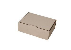 
                  
                    Small Mailing Box from Kebet Packaging in recyclable cardboard
                  
                