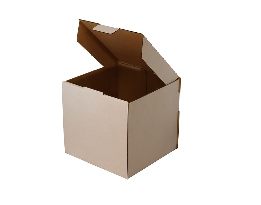 
                  
                    Small square Mailing Box from Kebet Packaging in recyclable cardboard
                  
                