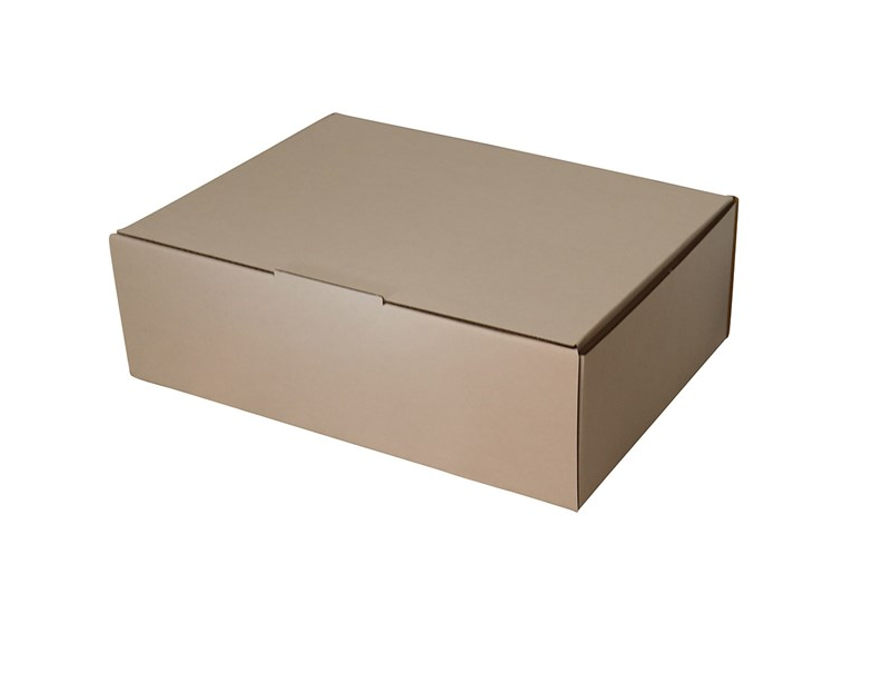 
                  
                    Briefcase Sized Mailing Box from Kebet Packaging in recyclable cardboard
                  
                