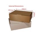 Briefcase Sized Mailing Box - Australia Post BX4