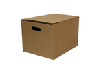 Large Mailing Box from Kebet Packaging in recyclable cardboard