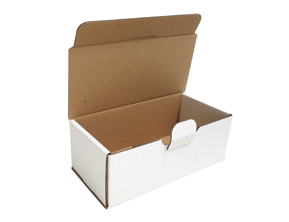 
                  
                    Type 1 for AusPost 500g Satchels from Kebet Packaging in recyclable cardboard
                  
                
