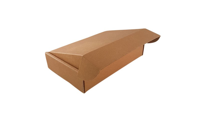 
                  
                    Paper Back Book for AusPost 500g Satchels from Kebet Packaging in recyclable cardboard
                  
                