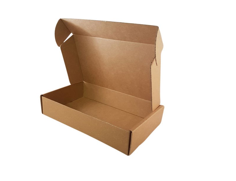 
                  
                    Paper Back Book for AusPost 500g Satchels from Kebet Packaging in recyclable cardboard
                  
                