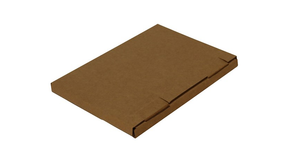 
                  
                    Letter Gauge Mailer Small from Kebet Packaging in recyclable cardboard
                  
                