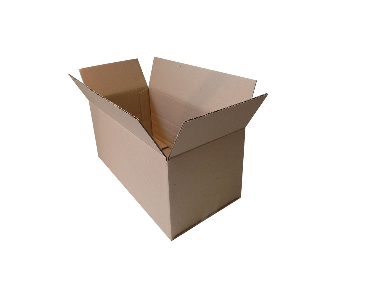 
                  
                    Warehouse Box Type 2 from Kebet Packaging in recyclable cardboard
                  
                