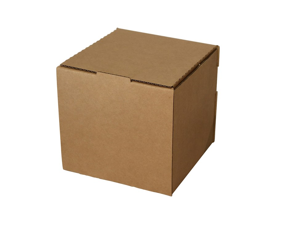 Extra Small Mailing Box from Kebet Packaging in recyclable cardboard