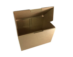 
                  
                    Medium Cat Box for 5kg Satchels from Kebet Packaging in recyclable cardboard
                  
                